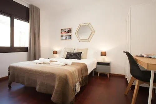 Click&Flat Europa Fira Apartments Hospitalet de Llobregat Spain