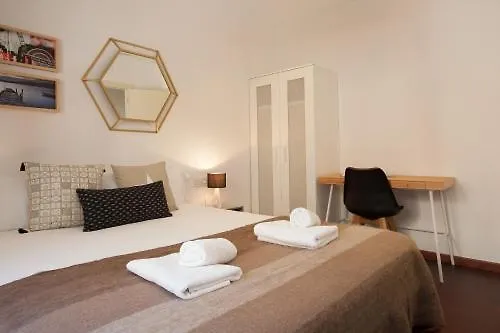Click&Flat Europa Fira Apartments Hospitalet de Llobregat