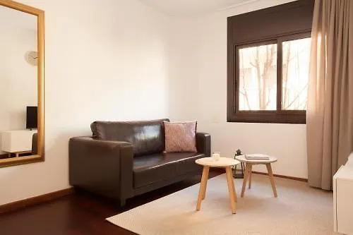 Click&Flat Europa Fira Apartments Hospitalet de Llobregat