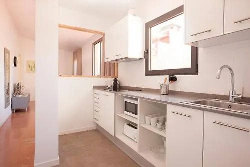 Click&Flat Europa Fira Apartments Hospitalet de Llobregat