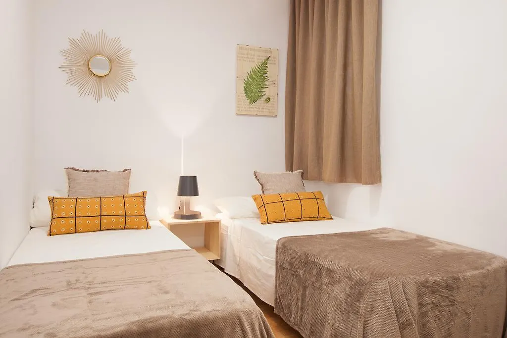 Click&Flat Europa Fira Apartments Hospitalet de Llobregat