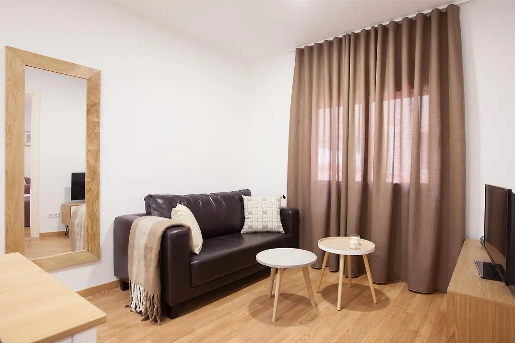 Click&Flat Europa Fira Apartments Hospitalet de Llobregat