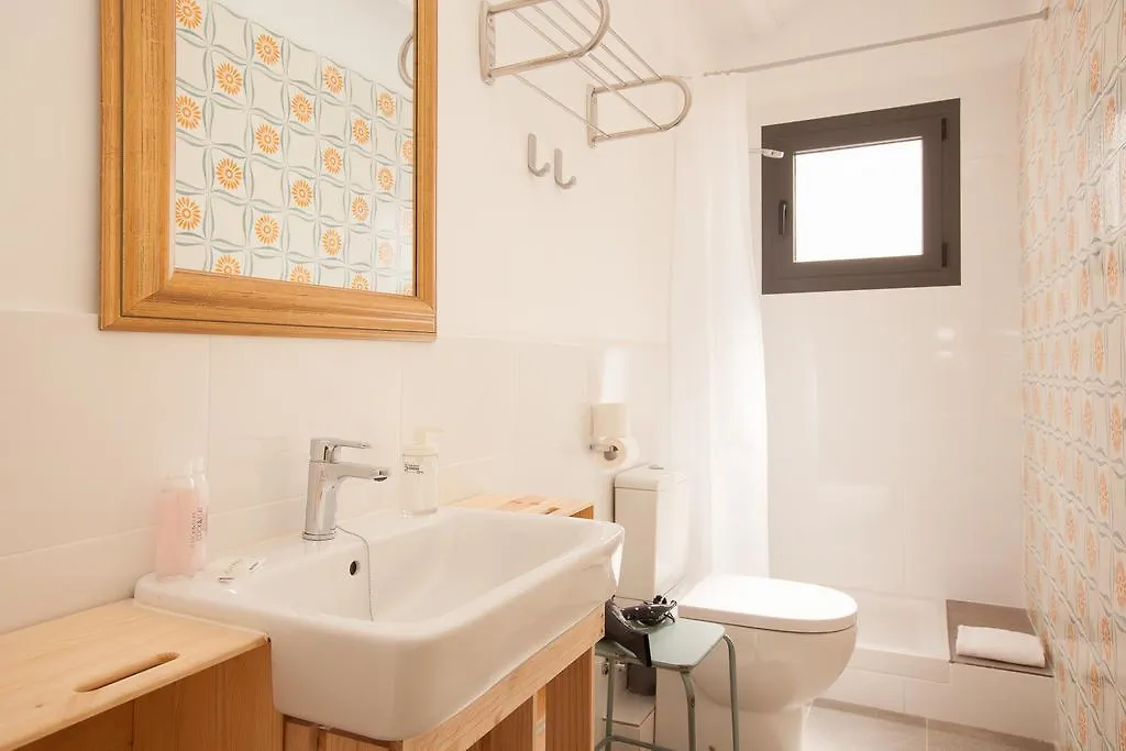 Click&Flat Europa Fira Apartments Hospitalet de Llobregat