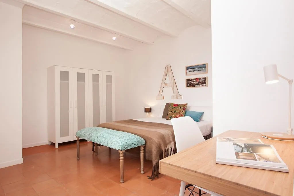 Click&Flat Europa Fira Apartments Hospitalet de Llobregat
