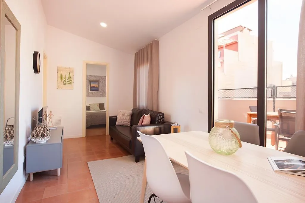 Click&Flat Europa Fira Apartments Hospitalet de Llobregat Spain