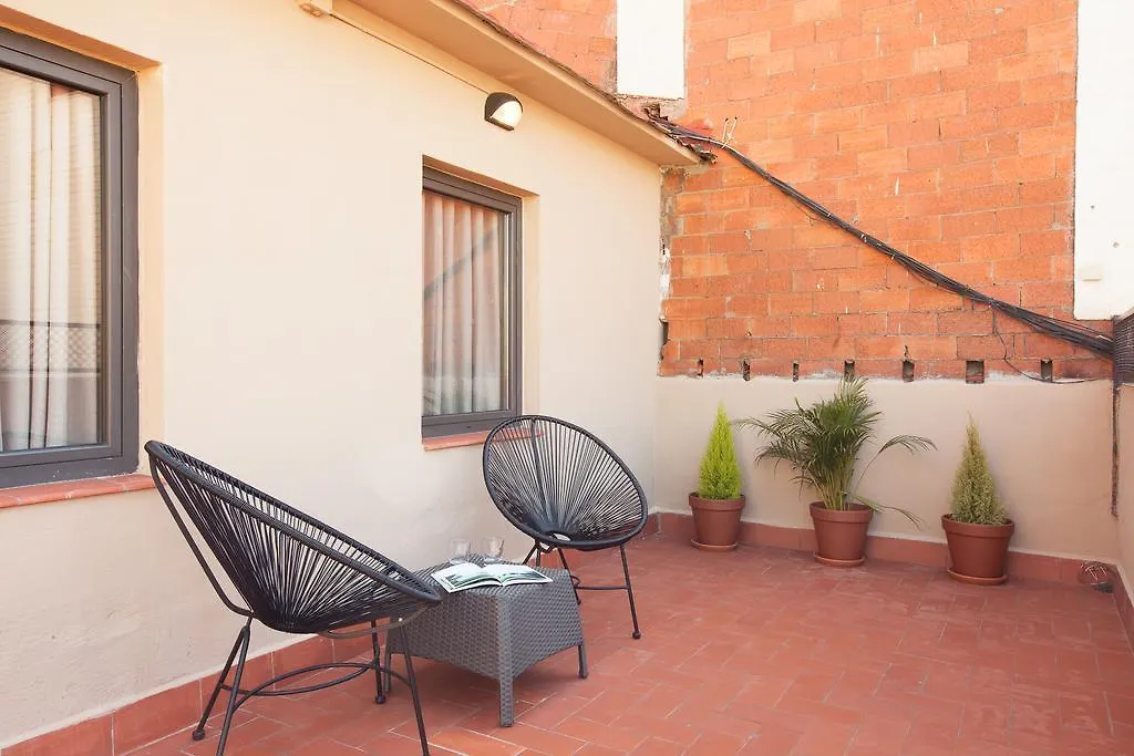 Click&Flat Europa Fira Apartments Hospitalet de Llobregat 0*, L'Hospitalet de Llobregat