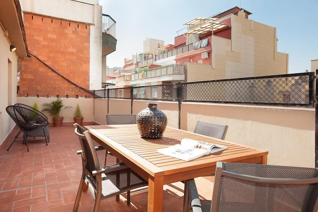 Click&Flat Europa Fira Apartments Hospitalet de Llobregat Spain