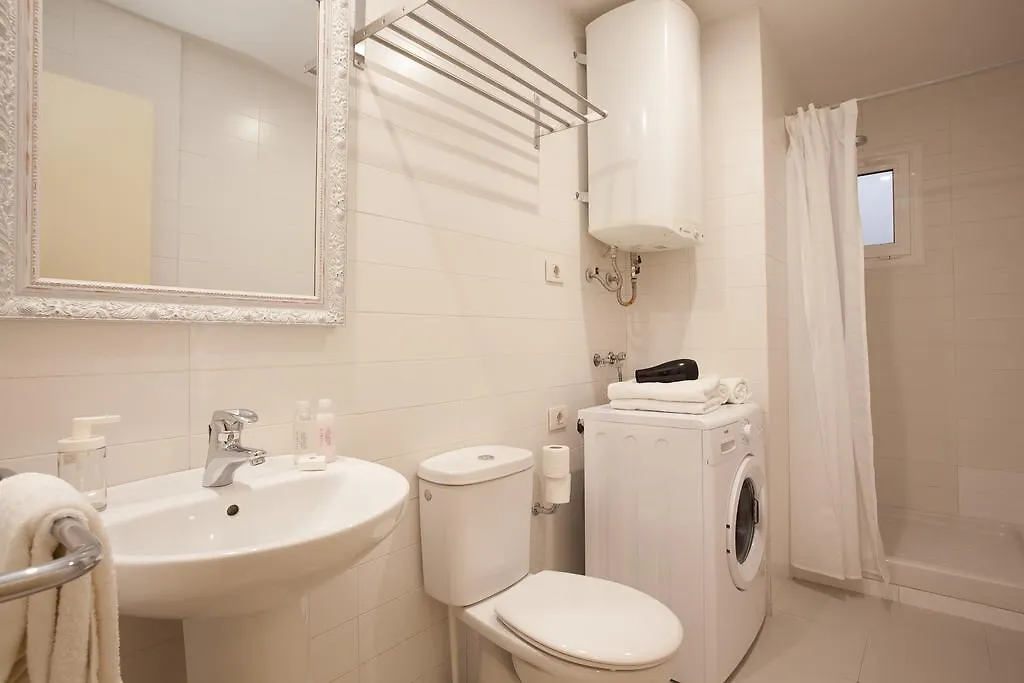 Click&Flat Europa Fira Apartments Hospitalet de Llobregat Spain