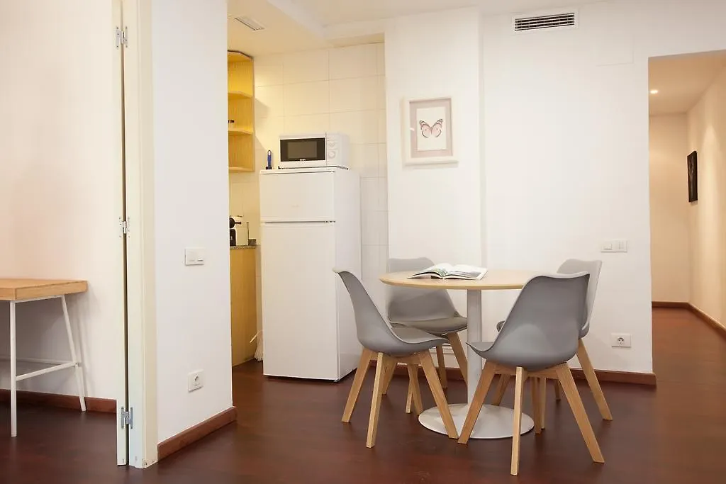 Click&Flat Europa Fira Apartments Hospitalet de Llobregat 0*, L'Hospitalet de Llobregat