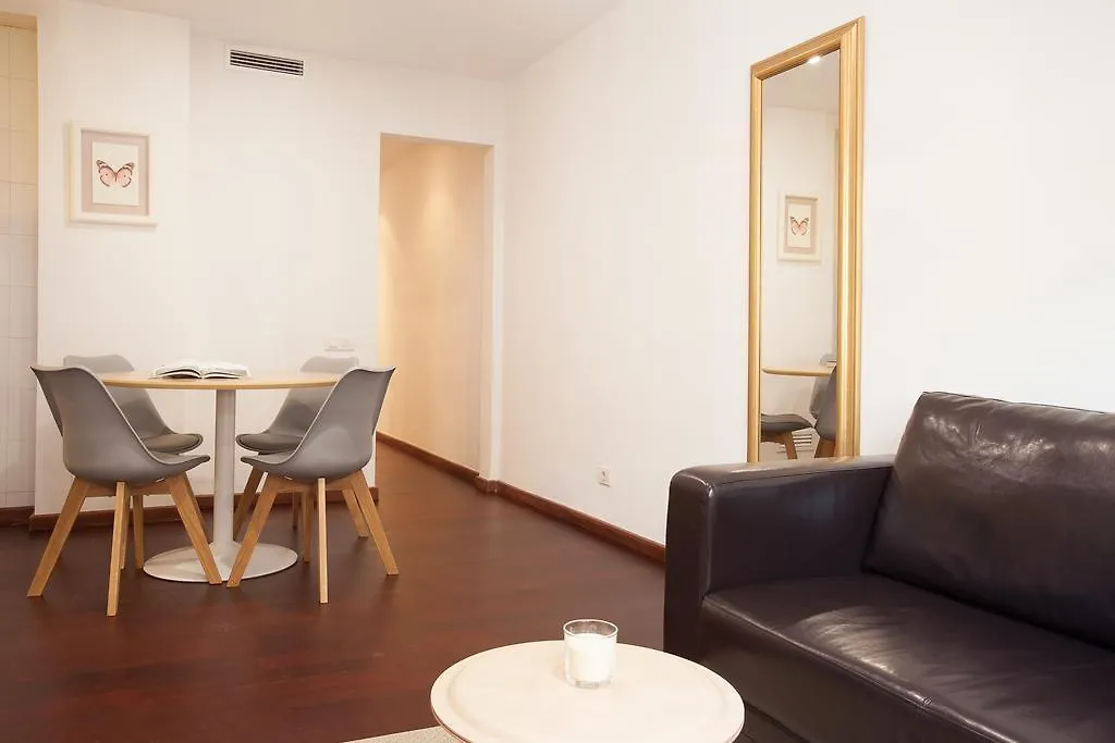 Click&Flat Europa Fira Apartments Hospitalet de Llobregat  L'Hospitalet de Llobregat