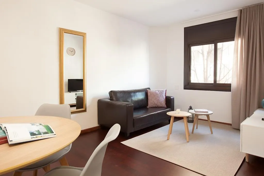 Click&Flat Europa Fira Apartments Hospitalet de Llobregat Spain