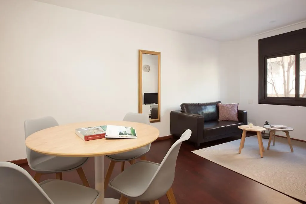 Click&Flat Europa Fira Apartments Hospitalet de Llobregat Spain