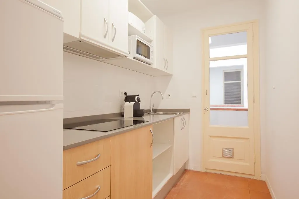 Click&Flat Europa Fira Apartments Hospitalet de Llobregat Spain