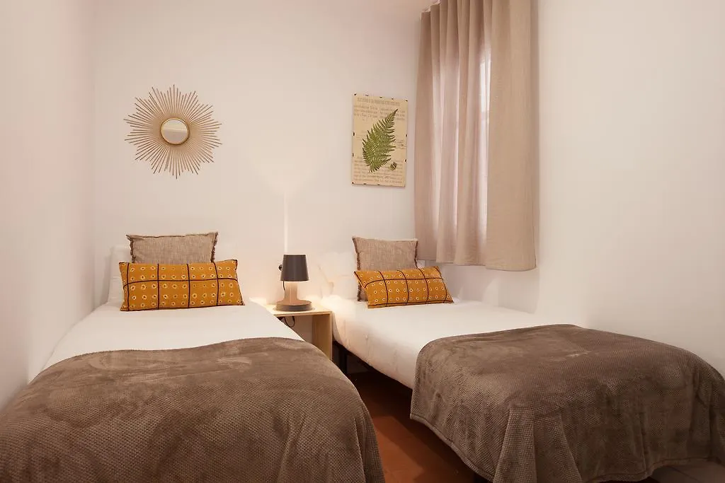 Click&Flat Europa Fira Apartments Hospitalet de Llobregat Spain