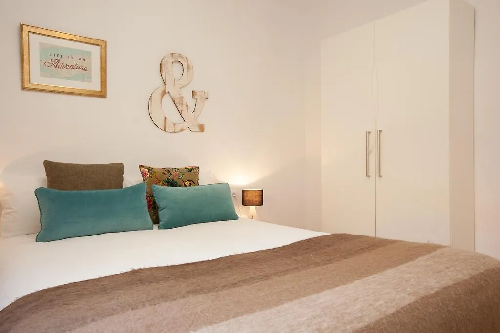 Click&Flat Europa Fira Apartments Hospitalet de Llobregat L'Hospitalet de Llobregat