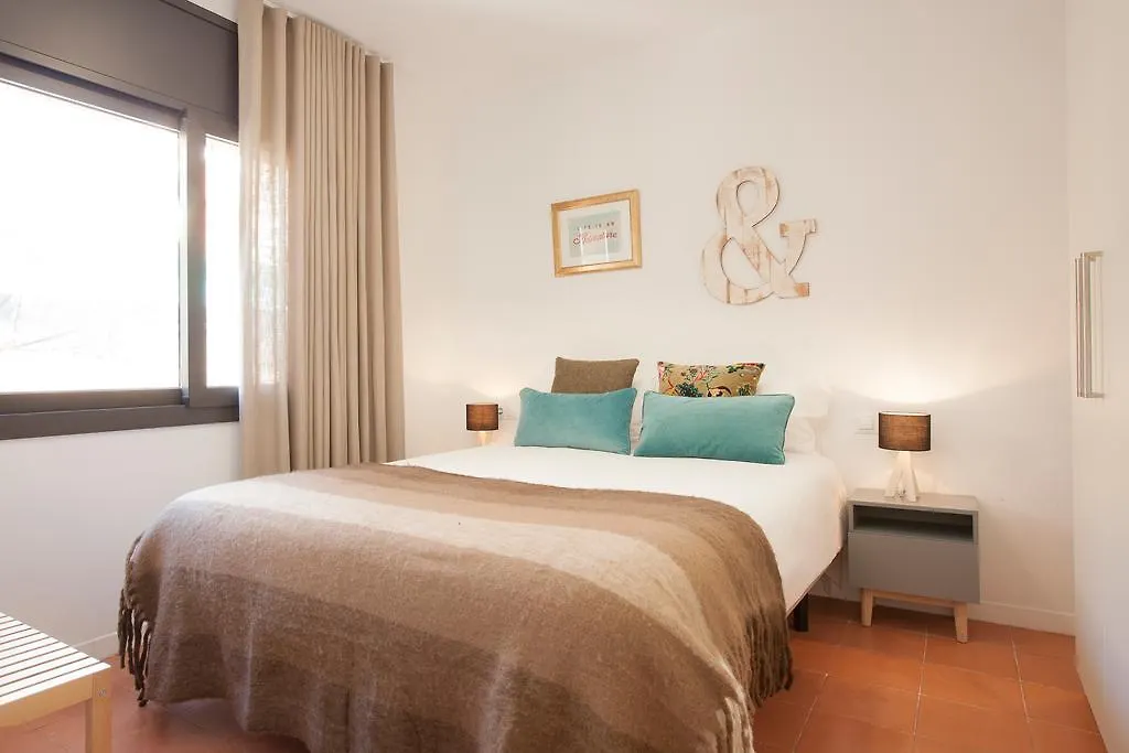 Click&Flat Europa Fira Apartments Hospitalet de Llobregat L'Hospitalet de Llobregat