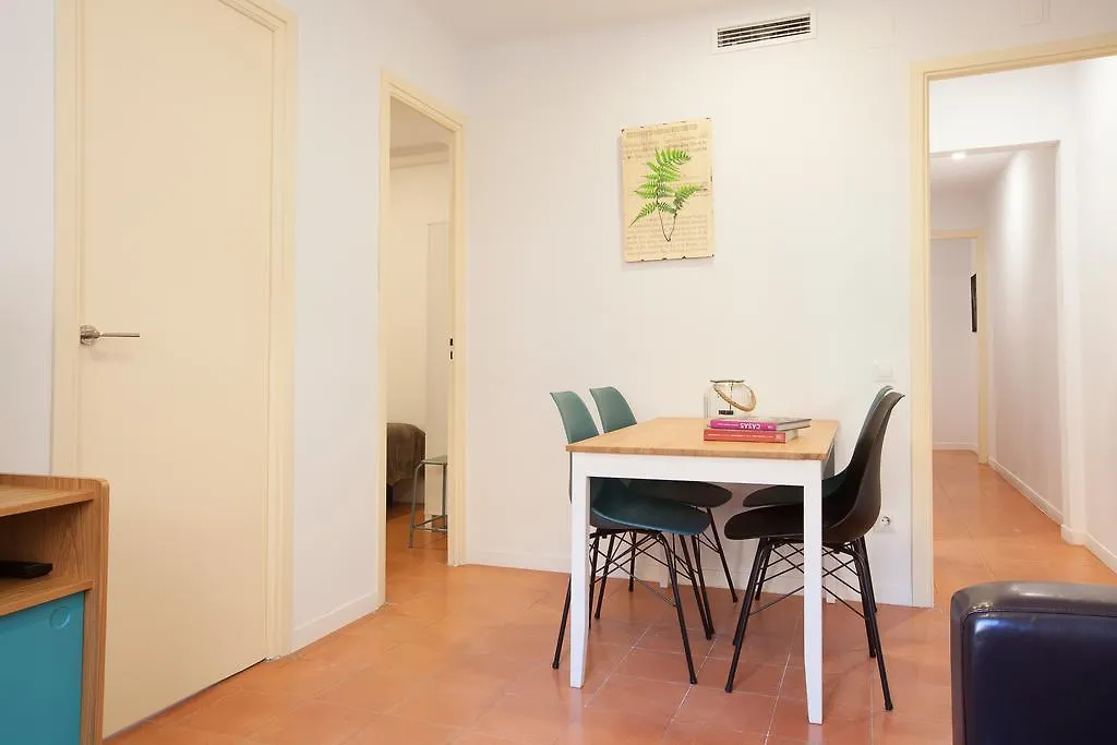 Click&Flat Europa Fira Apartments Hospitalet de Llobregat
