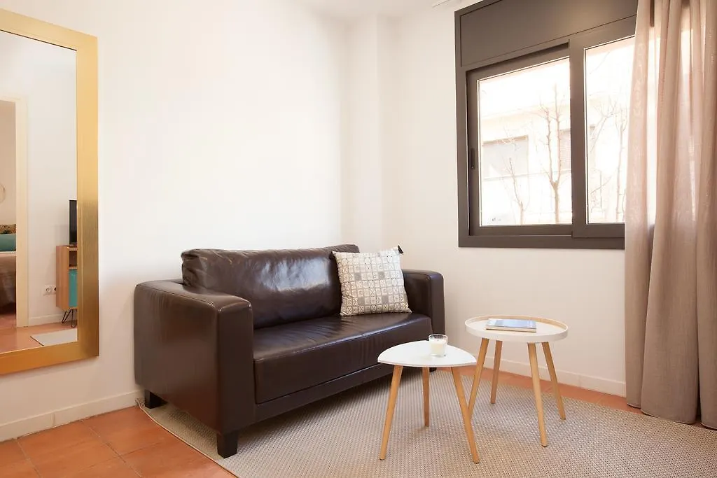 Click&Flat Europa Fira Apartments Hospitalet de Llobregat