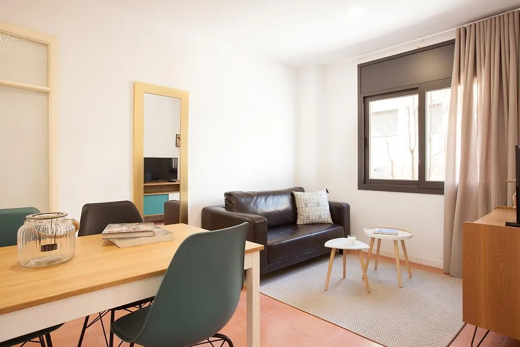 Click&Flat Europa Fira Apartments Hospitalet de Llobregat