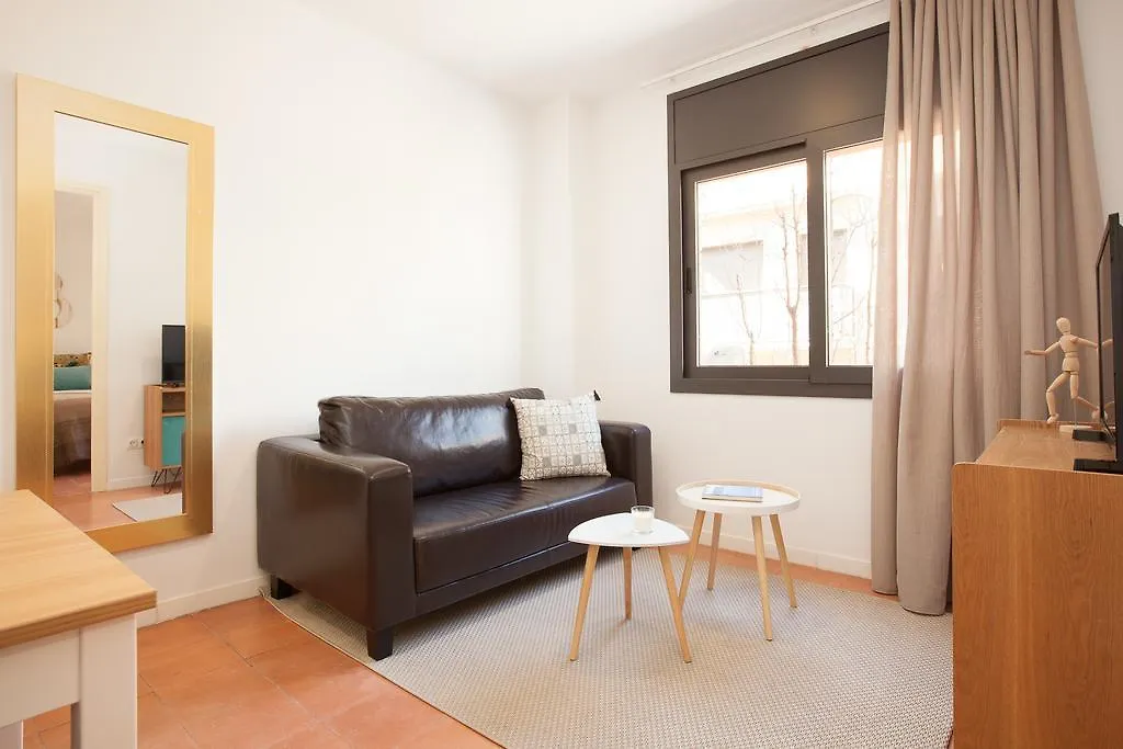 Click&Flat Europa Fira Apartments Hospitalet de Llobregat