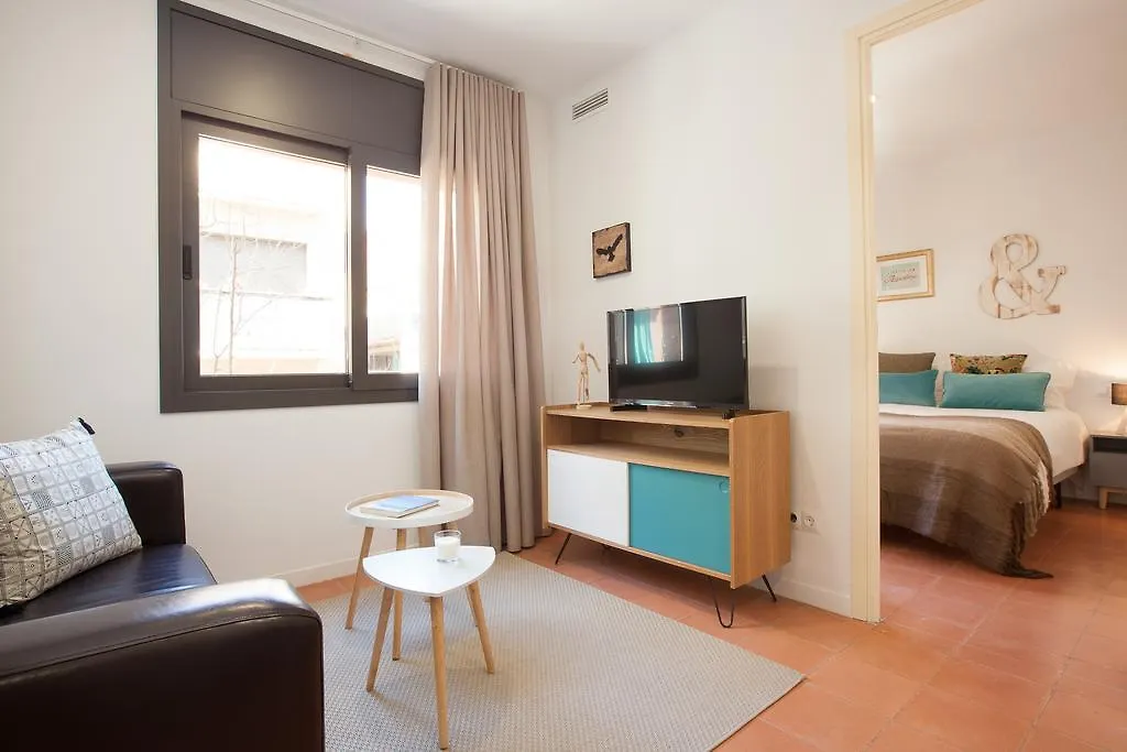 Click&Flat Europa Fira Apartments Hospitalet de Llobregat Spain