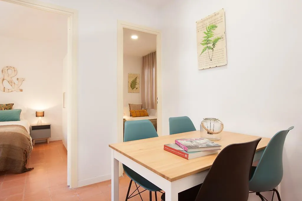 Click&Flat Europa Fira Apartments Hospitalet de Llobregat 0*, L'Hospitalet de Llobregat Spain