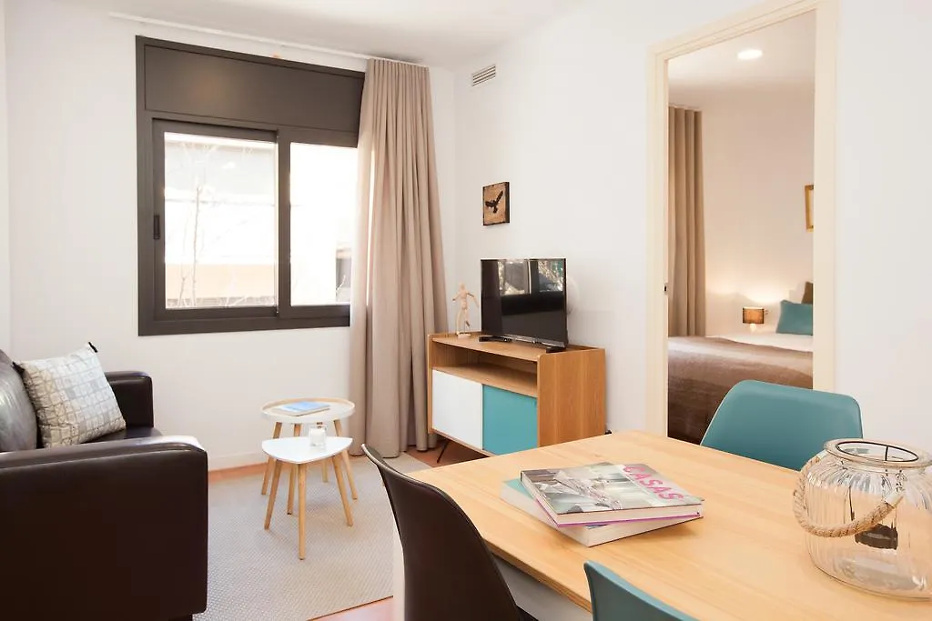 Click&Flat Europa Fira Apartments Hospitalet de Llobregat  L'Hospitalet de Llobregat