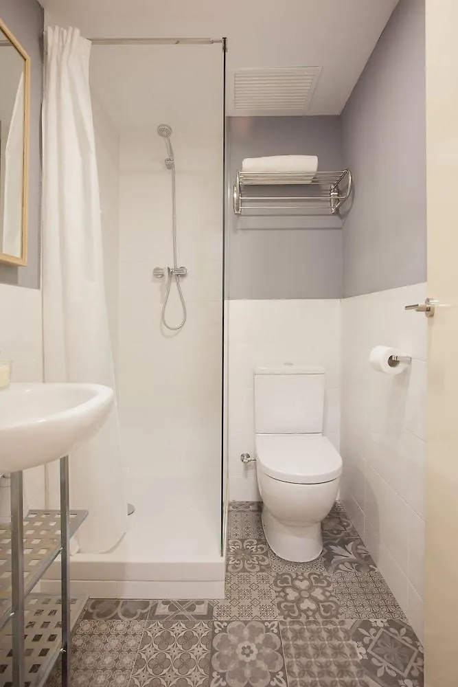 Click&Flat Europa Fira Apartments Hospitalet de Llobregat 0*, L'Hospitalet de Llobregat Spain